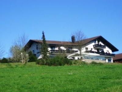 фото отеля Landhaus Müllenborn Gerolstein