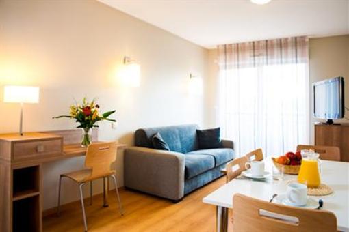 фото отеля Privilege Appart Hotel Guillaumet