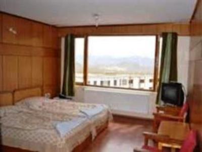 фото отеля Hotel Panorama Leh