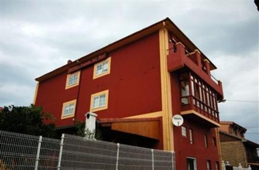 фото отеля Posada Del Mar