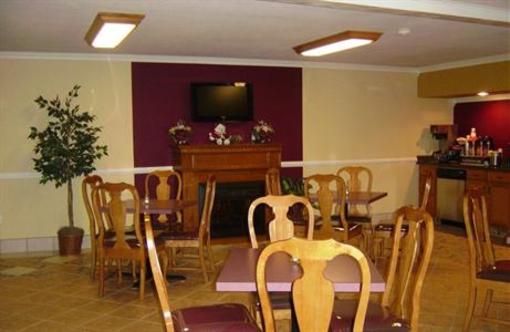фото отеля BEST WESTERN Cuba Inn