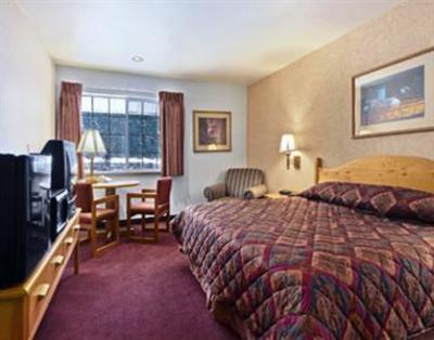 фото отеля Summit Lodge at Snoqualmie Pass