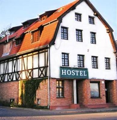 фото отеля Hostel Przy Targu Rybnym