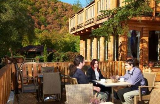 фото отеля Oko-Park Pension Campsite & Adventure