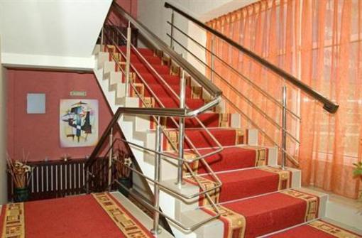фото отеля Indiana Hotel Iasi