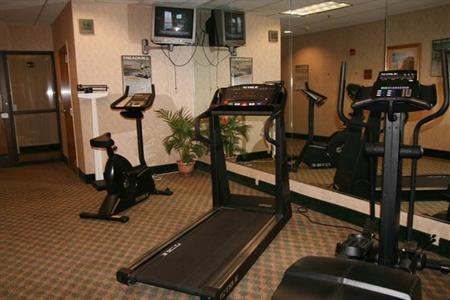фото отеля Hampton Inn Canton, MS