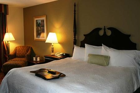 фото отеля Hampton Inn Canton, MS