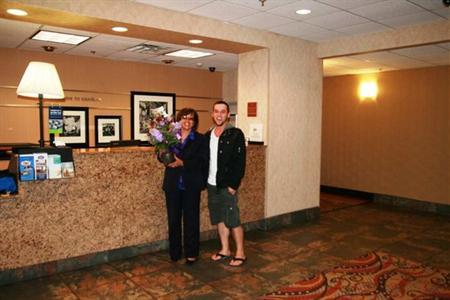 фото отеля Hampton Inn Canton, MS