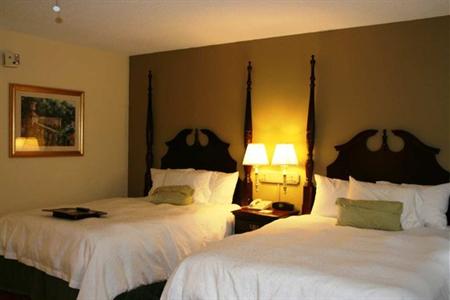 фото отеля Hampton Inn Canton, MS