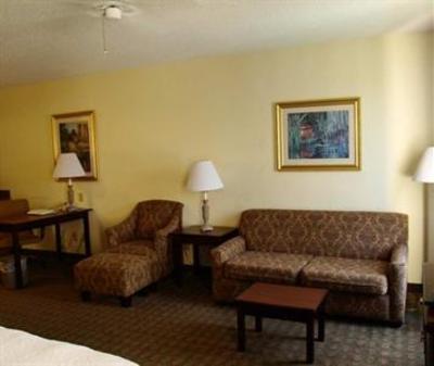 фото отеля Hampton Inn Canton, MS