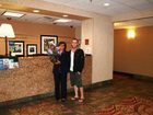 фото отеля Hampton Inn Canton, MS