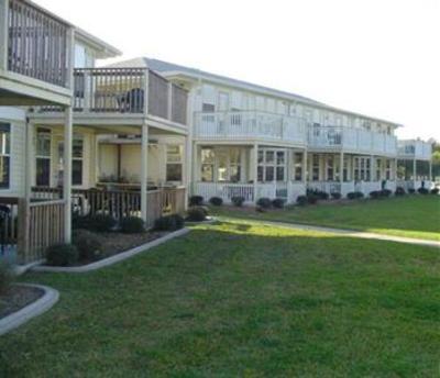 фото отеля Homosassa Riverside Resort