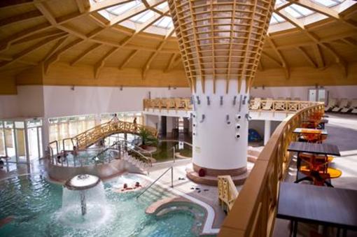 фото отеля Thermal Hotel Balmaz