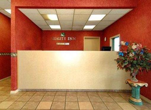 фото отеля Quality Inn Elkton (Florida)