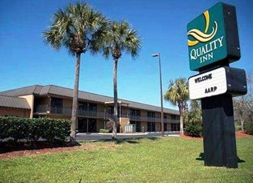 фото отеля Quality Inn Elkton (Florida)