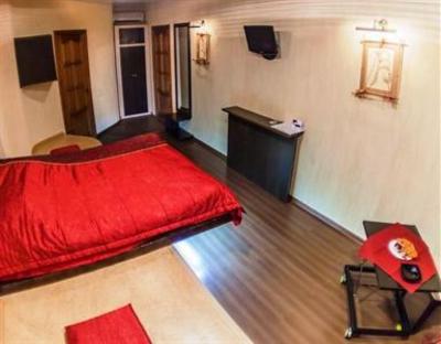фото отеля Hotel Danilovskaya