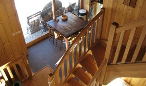 фото отеля Chalet Lingayoni