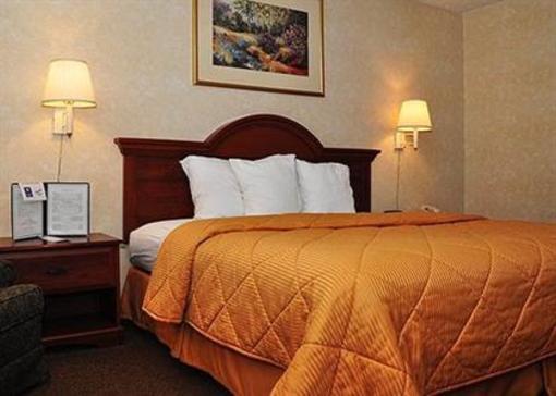 фото отеля Comfort Inn Burkeville