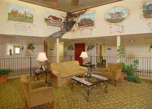 фото отеля Comfort Inn Burkeville