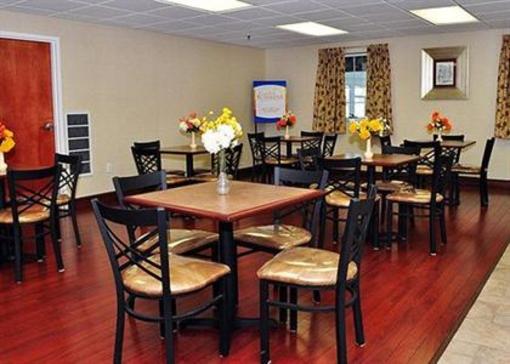 фото отеля Comfort Inn Burkeville