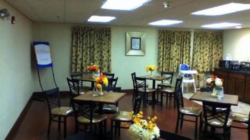 фото отеля Comfort Inn Burkeville