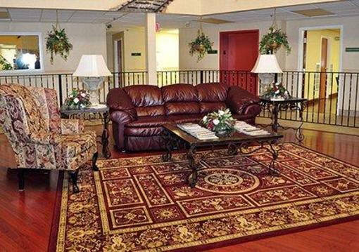 фото отеля Comfort Inn Burkeville