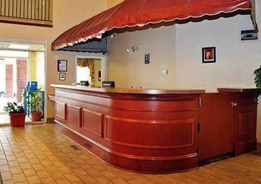 фото отеля Comfort Inn Burkeville
