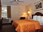 фото отеля Comfort Inn Burkeville