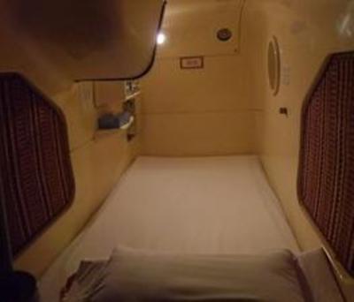 фото отеля Funabashi Grand Sauna and Capsule Hotel