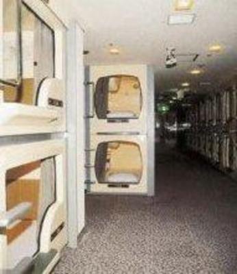 фото отеля Funabashi Grand Sauna and Capsule Hotel