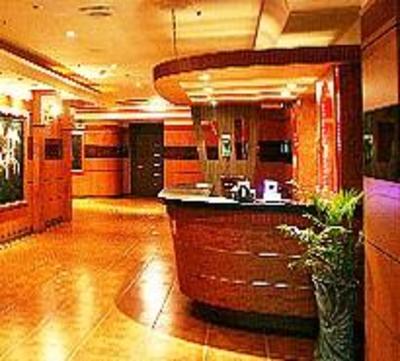 фото отеля New Donghae Tourist Hotel