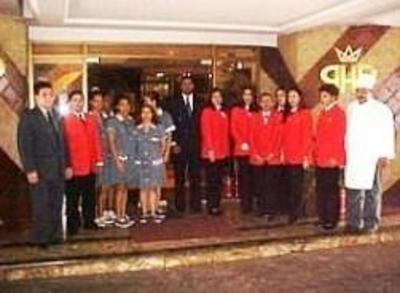 фото отеля Hotel Princesa Plaza