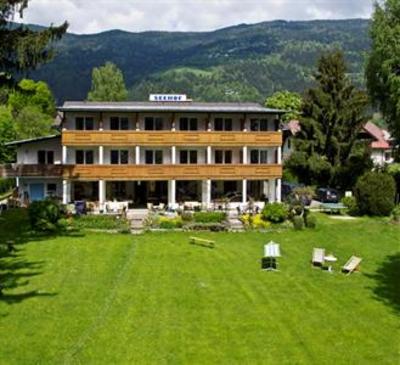 фото отеля Strand und Familienhotel Seehof