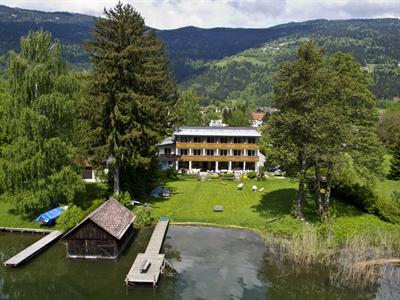 фото отеля Strand und Familienhotel Seehof