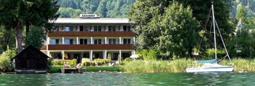 фото отеля Strand und Familienhotel Seehof