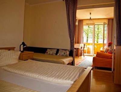 фото отеля Strand und Familienhotel Seehof
