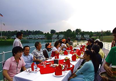 фото отеля Blue Sapphire Golf Resort And Jewelry Bo Phloi