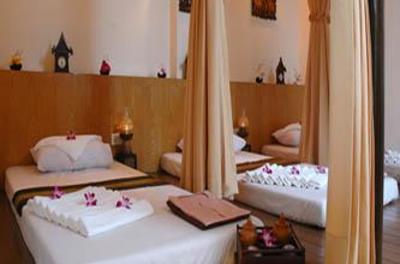 фото отеля Blue Sapphire Golf Resort And Jewelry Bo Phloi