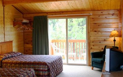 фото отеля Denali Grizzly Bear Cabins & Campground