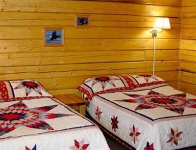 фото отеля Denali Grizzly Bear Cabins & Campground
