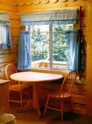 фото отеля Denali Grizzly Bear Cabins & Campground
