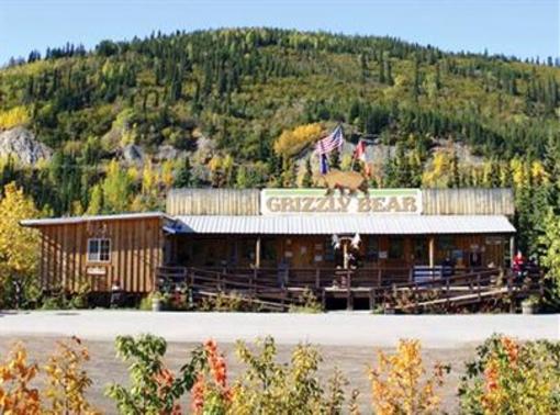 фото отеля Denali Grizzly Bear Cabins & Campground