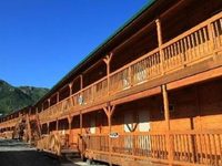 Denali Grizzly Bear Cabins & Campground