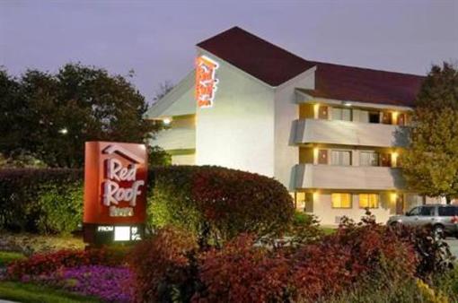 фото отеля Red Roof Inn Chicago Willowbrook
