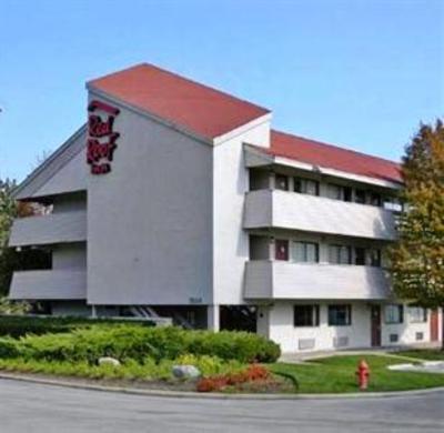 фото отеля Red Roof Inn Chicago Willowbrook