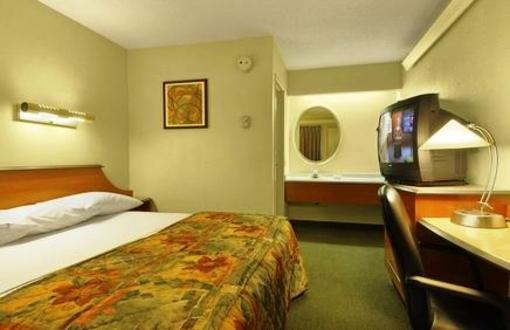 фото отеля Red Roof Inn Chicago Willowbrook