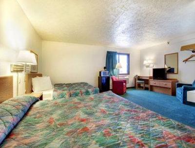 фото отеля Super 8 O'Neill