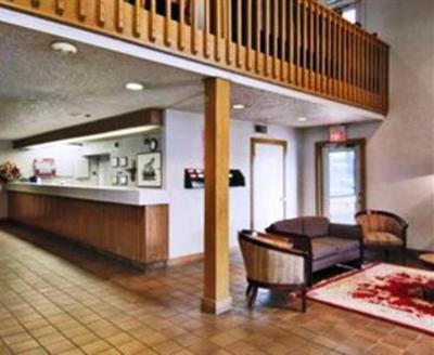 фото отеля Ramada Inn Jasper