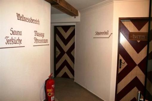 фото отеля Hotel-Pension Egger