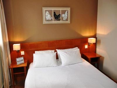 фото отеля Eden Park Hotel Pont-l'Eveque